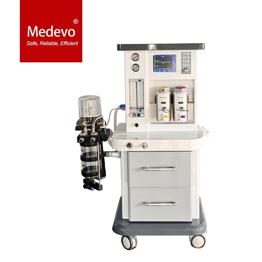 Anesthesia Machine Moddel 40 Teamwin Medical Co Ltd